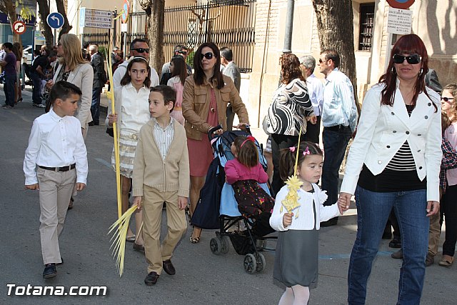 Domingo de Ramos - Semana Santa 2012 - 216