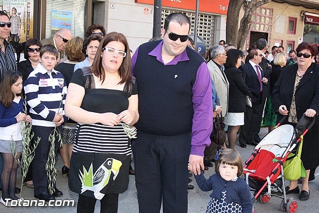 Domingo de Ramos - Semana Santa 2012 - 220