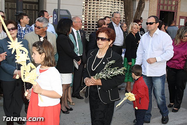Domingo de Ramos - Semana Santa 2012 - 224