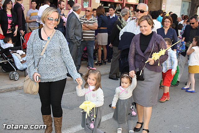 Domingo de Ramos - Semana Santa 2012 - 228