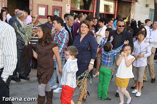 Domingo de Ramos - Semana Santa 2012 - 229