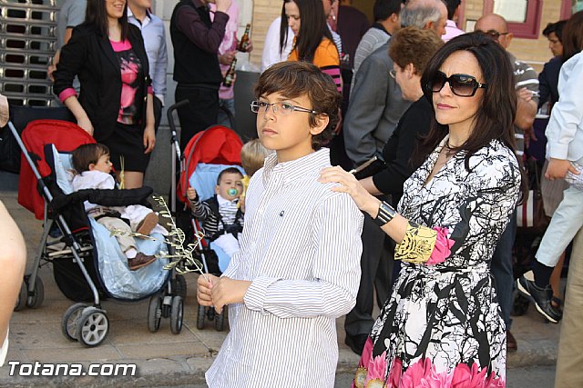 Domingo de Ramos - Semana Santa 2012 - 230