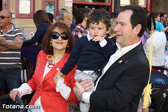 Domingo de Ramos - Semana Santa 2012 - 234