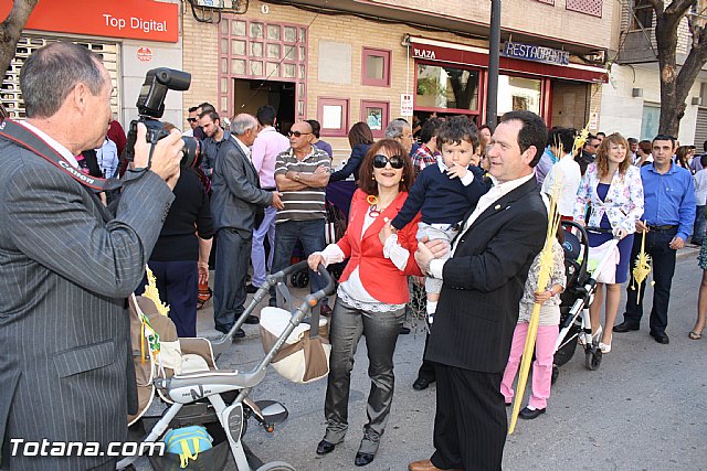 Domingo de Ramos - Semana Santa 2012 - 235