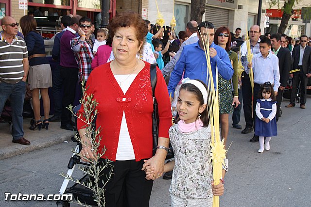 Domingo de Ramos - Semana Santa 2012 - 236