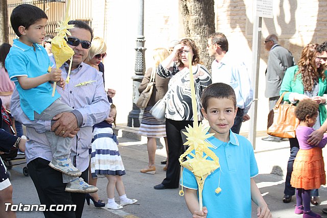 Domingo de Ramos - Semana Santa 2012 - 239