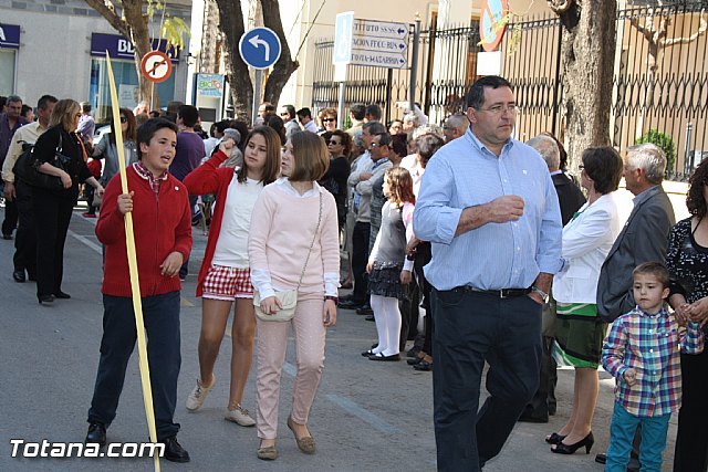 Domingo de Ramos - Semana Santa 2012 - 242