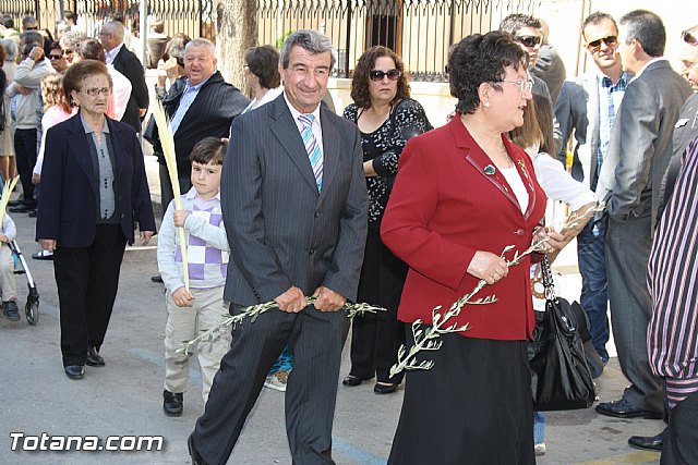 Domingo de Ramos - Semana Santa 2012 - 248
