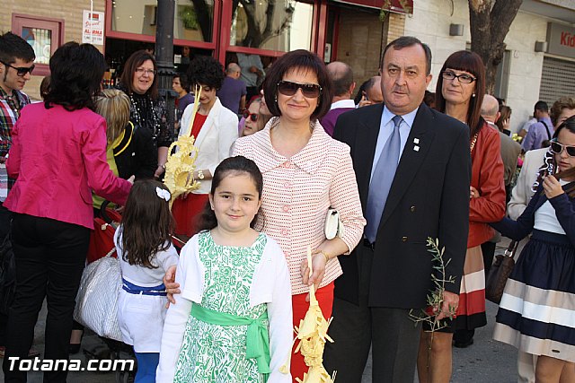 Domingo de Ramos - Semana Santa 2012 - 249