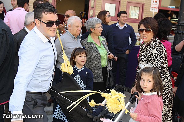 Domingo de Ramos - Semana Santa 2012 - 257