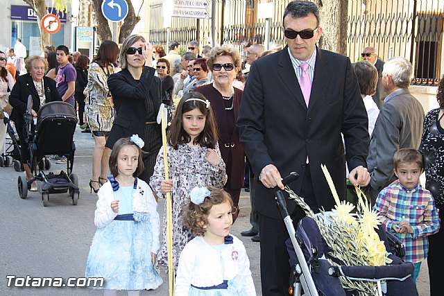 Domingo de Ramos - Semana Santa 2012 - 261
