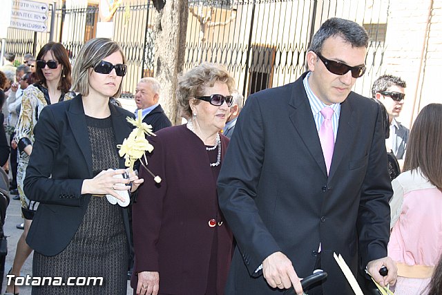 Domingo de Ramos - Semana Santa 2012 - 264