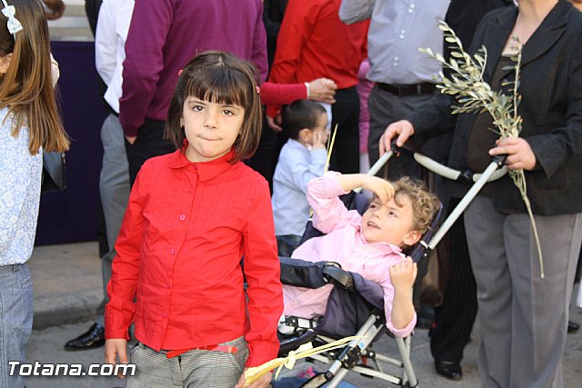 Domingo de Ramos - Semana Santa 2012 - 267