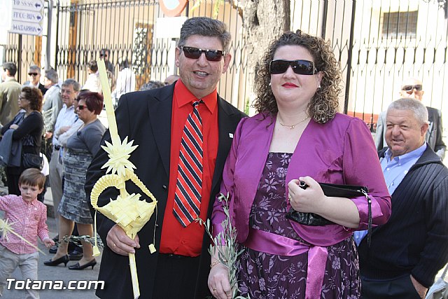 Domingo de Ramos - Semana Santa 2012 - 269