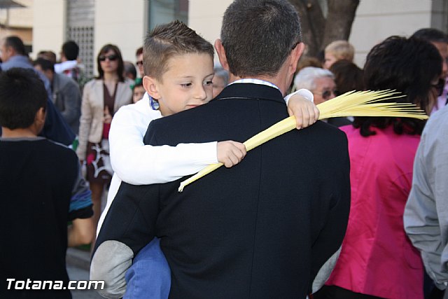 Domingo de Ramos - Semana Santa 2012 - 270