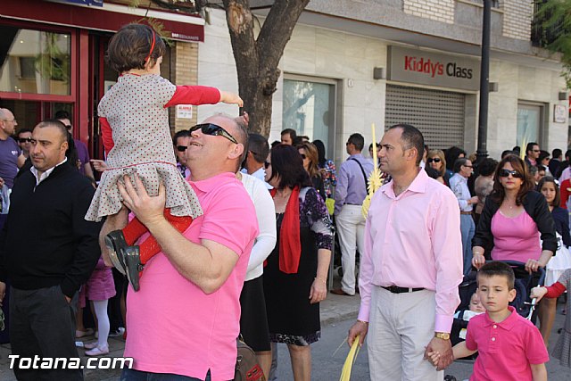 Domingo de Ramos - Semana Santa 2012 - 274