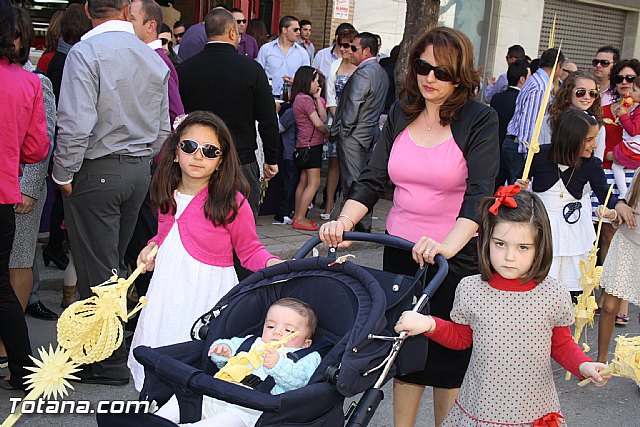 Domingo de Ramos - Semana Santa 2012 - 276