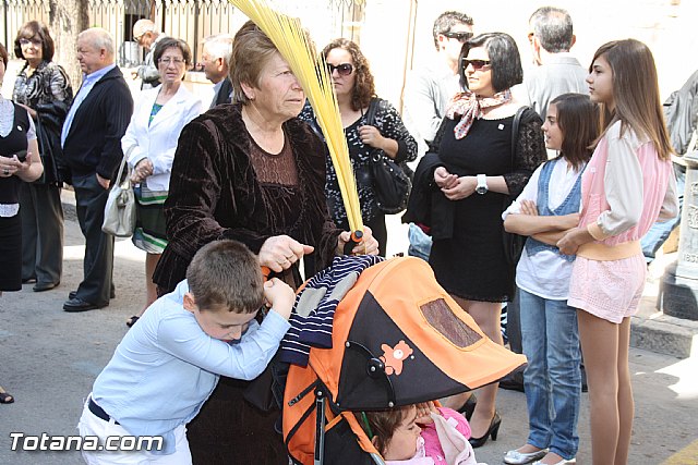Domingo de Ramos - Semana Santa 2012 - 278