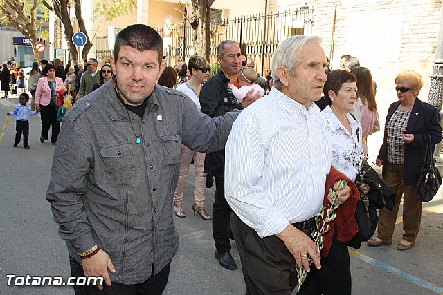 Domingo de Ramos - Semana Santa 2012 - 280