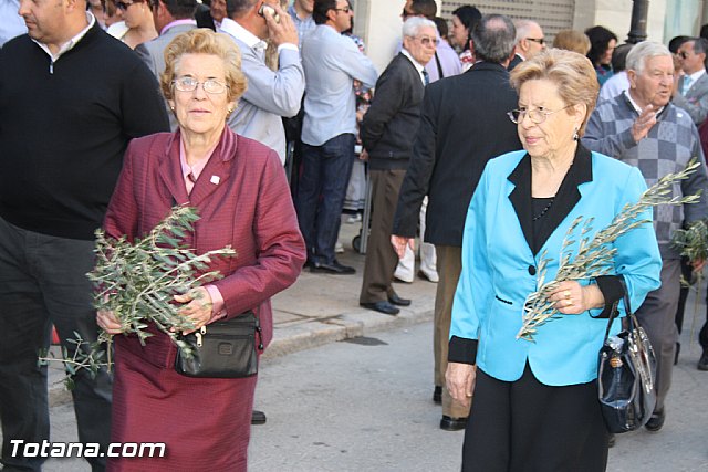 Domingo de Ramos - Semana Santa 2012 - 286