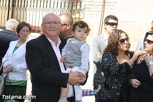 Domingo de Ramos - Semana Santa 2012 - 288