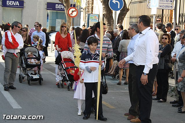 Domingo de Ramos - Semana Santa 2012 - 290