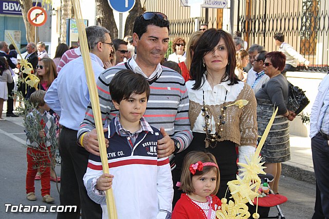 Domingo de Ramos - Semana Santa 2012 - 291