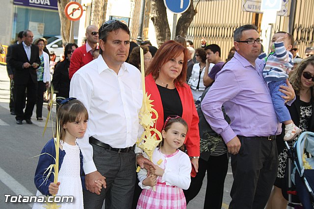 Domingo de Ramos - Semana Santa 2012 - 296
