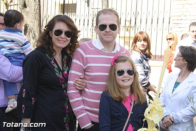 Domingo de Ramos - Semana Santa 2012 - 298