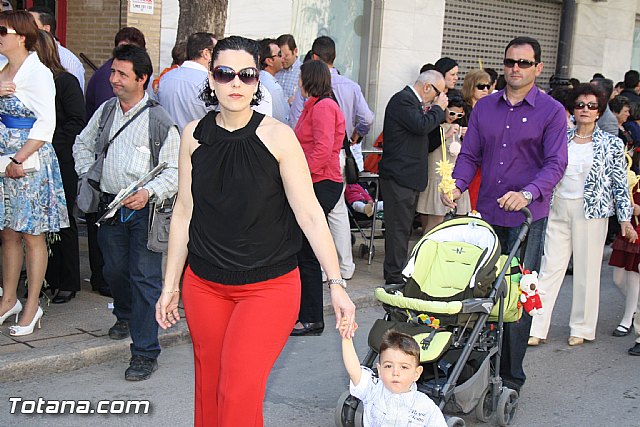 Domingo de Ramos - Semana Santa 2012 - 301