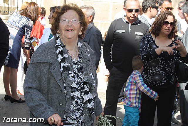 Domingo de Ramos - Semana Santa 2012 - 304