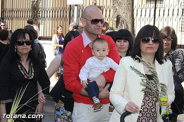 Domingo de Ramos - Semana Santa 2012 - 305