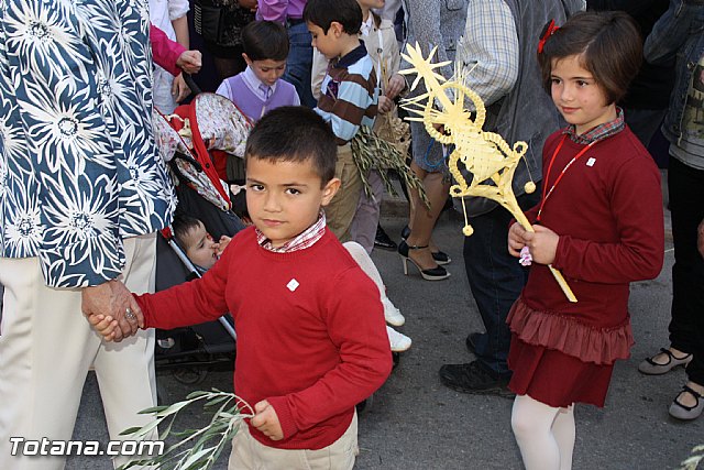 Domingo de Ramos - Semana Santa 2012 - 307