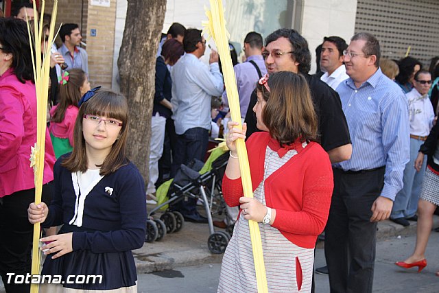 Domingo de Ramos - Semana Santa 2012 - 310
