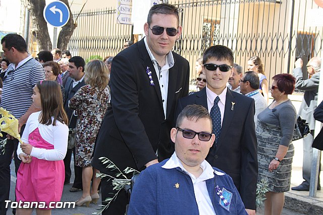Domingo de Ramos - Semana Santa 2012 - 312