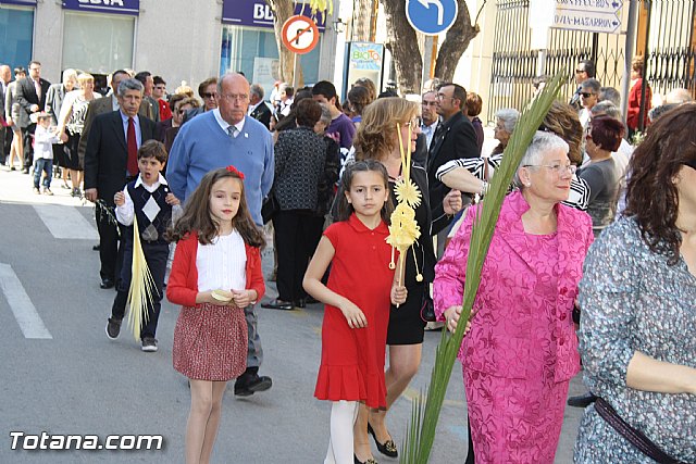 Domingo de Ramos - Semana Santa 2012 - 320