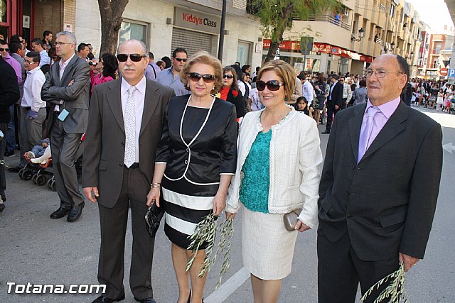 Domingo de Ramos - Semana Santa 2012 - 323