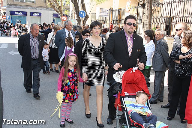 Domingo de Ramos - Semana Santa 2012 - 324