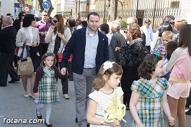 Domingo de Ramos - Semana Santa 2012 - 327
