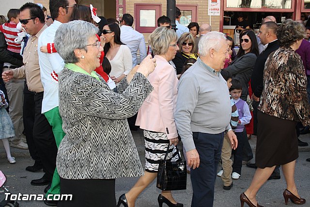 Domingo de Ramos - Semana Santa 2012 - 330