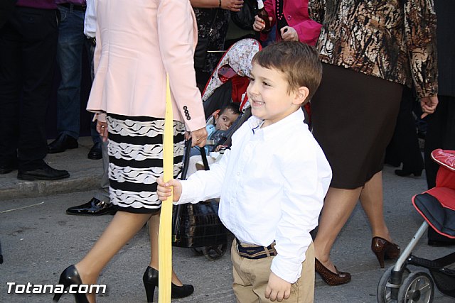 Domingo de Ramos - Semana Santa 2012 - 331