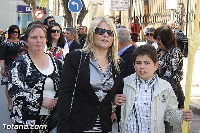 Domingo de Ramos - Semana Santa 2012 - 334