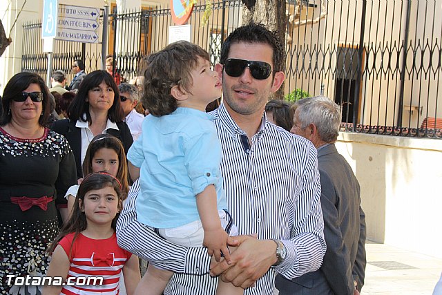 Domingo de Ramos - Semana Santa 2012 - 335