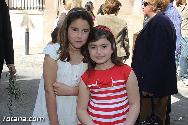 Domingo de Ramos - Semana Santa 2012 - 336