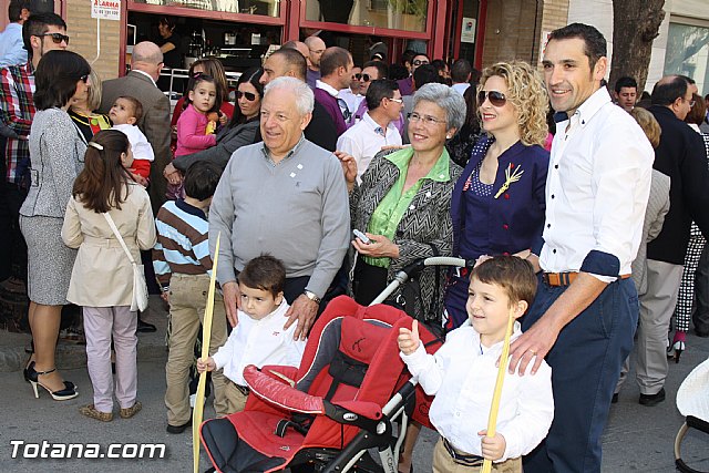 Domingo de Ramos - Semana Santa 2012 - 338
