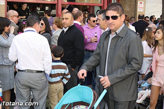 Domingo de Ramos - Semana Santa 2012 - 340
