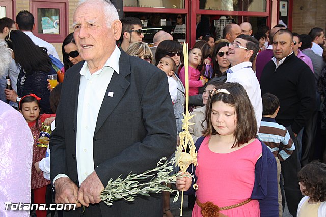 Domingo de Ramos - Semana Santa 2012 - 345