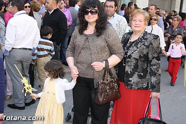 Domingo de Ramos - Semana Santa 2012 - 346
