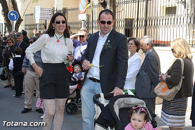 Domingo de Ramos - Semana Santa 2012 - 348