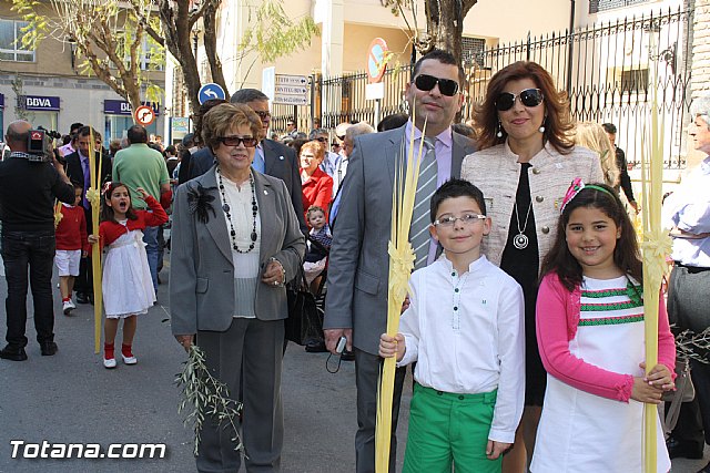 Domingo de Ramos - Semana Santa 2012 - 350